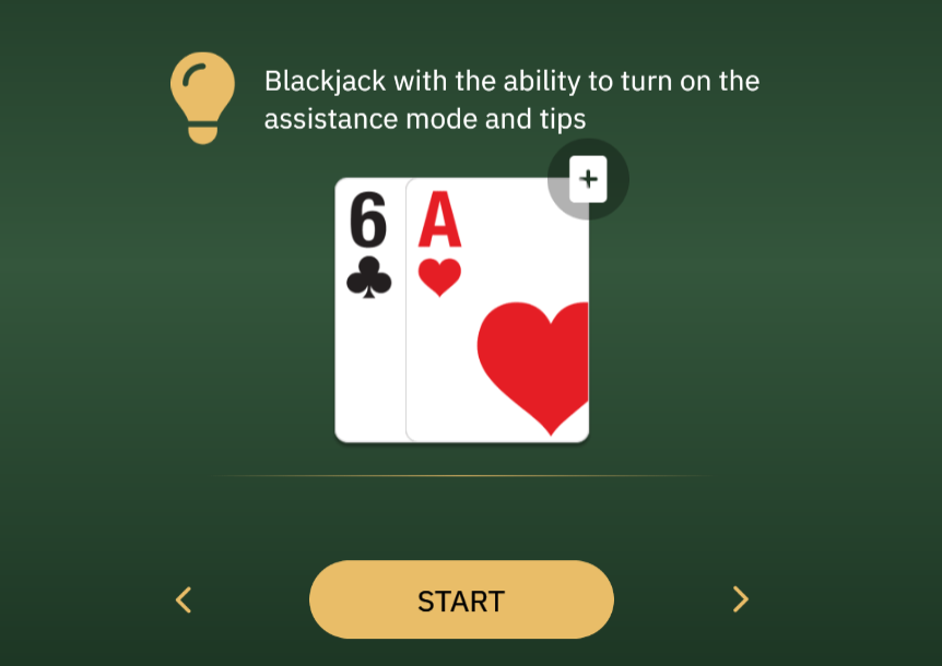 Surrender Blackjack