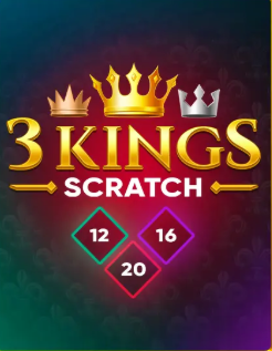 Three Kings Scratch