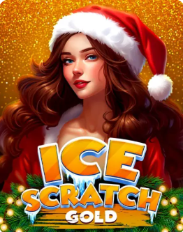 Ice Scratch Gold